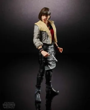 STAR WARS FIGURA 15 CM QIRA CORELLIA BLACK SERIES