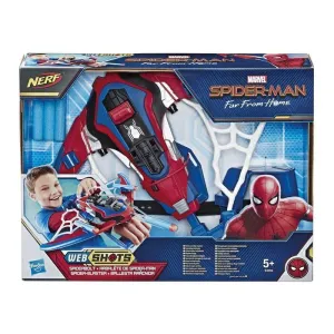 SPIDER-MAN BLASTER DISPARA REDES                                           