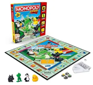 MONOPOLY JUNIOR