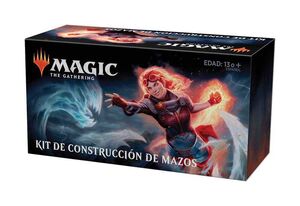 MAGIC - COLECCION BASICA 2020 KIT DE CONSTRUCCION DE MAZOS                 