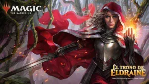 MAGIC - TRONO DE ELDRAINE BARAJA PLANESWALKER CASTELLANO                   