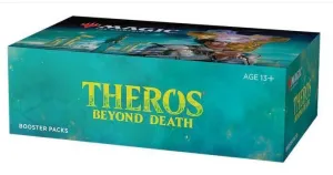 MAGIC - THEROS MAS ALLA DE LA MUERTE SOBRE (CASTELLANO)                    