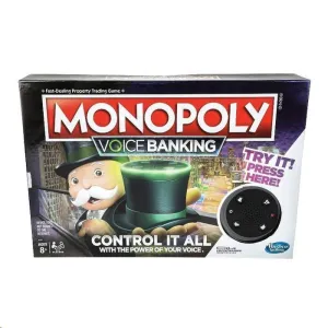 MONOPOLY VOICE BANKING