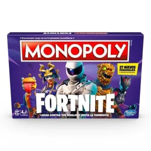 MONOPOLY FORTNITE                                                          