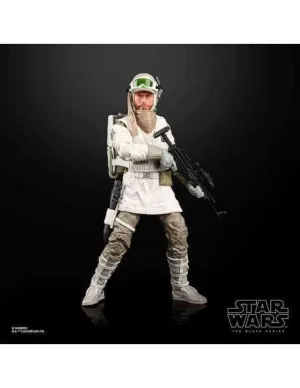 STAR WARS THE EMPIRE STRIKES BACK FIGURA 15 CM HOTH REBEL SOLDIER
