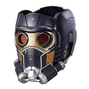 GUARDIANES DE LA GALAXIA CASCO STAR-LORD REPLICA ELECTRONICA MARVEL LEGENDS