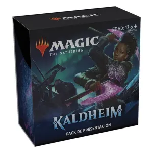 MAGIC - KALDHEIM PACK PRESENTACION