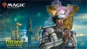 MAGIC - THEROS MAS ALLA DE LA MUERTE BARAJA DE PLANESWALKER (CASTELLANO)   