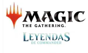 MAGIC - LEYENDAS DE COMMANDER BARAJA CASTELLANO                            