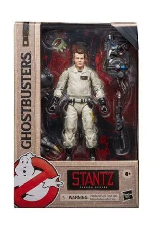 LOS CAZAFANTASMAS FIGURA 15 CM PLASMA SERIE RAY STANTZ