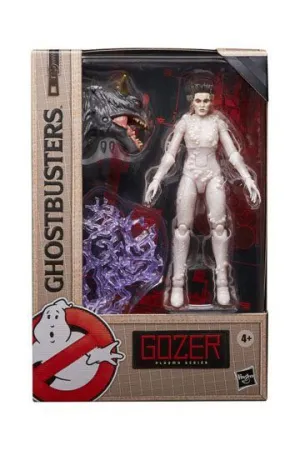 LOS CAZAFANTASMAS FIGURA 15 CM PLASMA SERIES GOZER