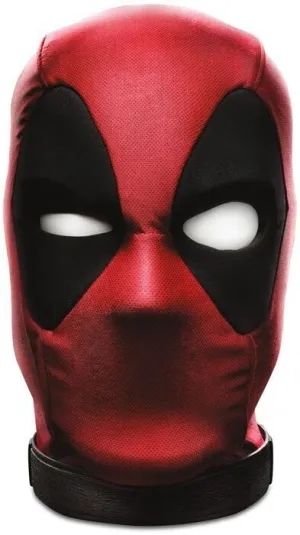 DEADPOOL BUSTO ANIMATRONICO ESCALA 1:1 MARVEL LEGENDS                      