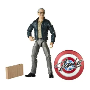 STAN LEE FIGURA 15 CM MARVEL LEGENDS                                       