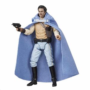 STAR WARS FIGURA PVC 10 CM LANDO CALRISSIAN VINTAGE