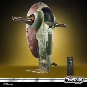 STAR WARS EP V REPLICA NAVE SLAVE 1 BOBA FETT VINTAGE COLLECTION