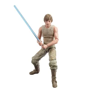 STAR WARS FIGURA 15 CM LUKE SKYWALKER 40TH ANNIVERSARY EMPIRE STRIKES BACK 