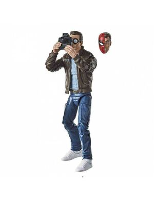 MARVEL LEGENDS FIGURA 15 CM PETER PARKER MARVEL SPIDERMAN VINTAGE          