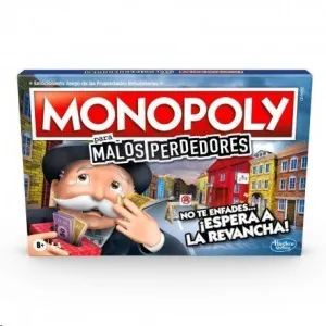MONOPOLY MALOS PERDEDORES