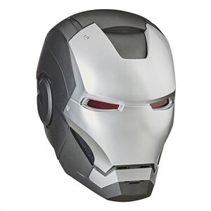MARVEL LEGENDS REPLICA CASCO ELECTRONICO WAR MACHINE GEAR ESCALA 1:1 