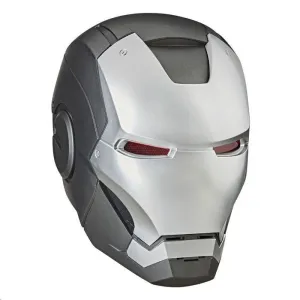 MARVEL LEGENDS REPLICA CASCO ELECTRONICO WAR MACHINE GEAR ESCALA 1:1 