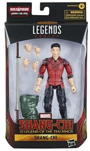 MARVEL LEGENDS FIGURA 15CM SURTIDO F01685L0 - SHANG-CHI
