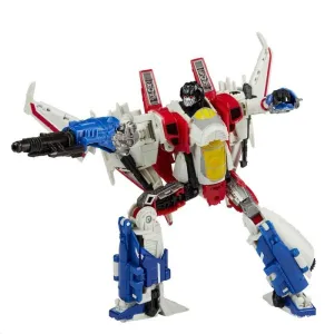 TRANSFORMERS BUMBLEBEE FIGURA 17 CM STARSCREAM STUDIO SERIES 72 VOYAGER