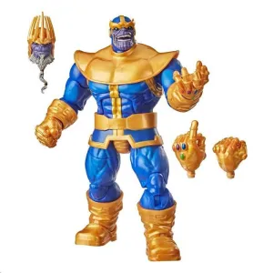 THANOS FIGURA 18 CM MARVEL LEGENDS
