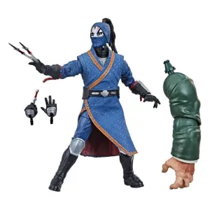 MARVEL LEGENDS FIGURA 15CM SURTIDO F01685L0 - SHANG-CHI: DEATH DEALER
