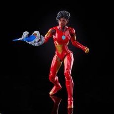 MARVEL LEGENDS FIGURA 15 CM IRONHEART