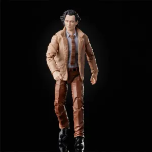 LOKI FIGURA 15 CM LOKI MARVEL LEGENDS