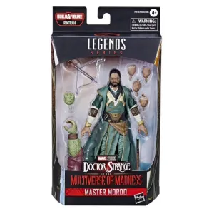 MARVEL LEGENDS MULTIVERSE OF MADNESS FIGURA 15 CM MASTER MORDO