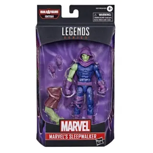 MARVEL LEGENDS FIGURA 15 CM SLEEPWALKER