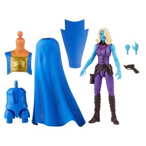 WHAT IF FIGURA 15 CM HEIST NEBULA MARVEL LEGENDS