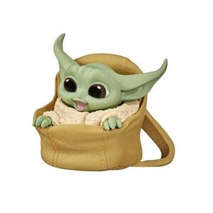 STAR WARS THE MANDALORIAN FIGURA 5.5 CM BABY YODA PASEO EN EL SPEEDER S2   