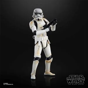 STAR WARS FIGURA 15 CM REMNANT STORMTROOPER BLACK SERIES