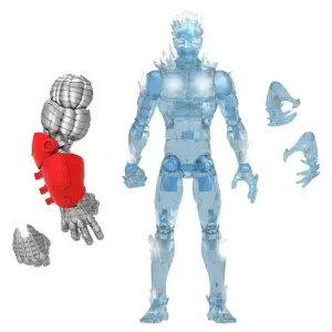 X-MEN FIGURA 15 CM ICEMAN MARVEL LEGENDS
