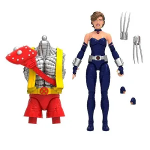 X-MEN FIGURA 15 CM SHADOWCAT MARVEL LEGENDS