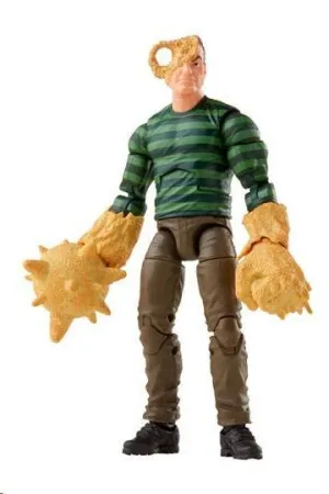 SPIDERMAN MARVEL LEGENDS FIGURA 15 CM EL HOMBRE ARENA LEGENDS RETRO RE-RUN