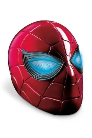 VENGADORES ENDGAME MARVEL LEGENDS SERIES CASCO ELECTRÓNICO IRON SPIDER VENGADORES ENDGAME MARVEL LEGENDS SERIES CASCO ELECTRÓNICO IRON SPIDER