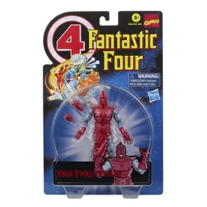 MARVEL LEGENDS FIGURA 15 CM FANTASTIC FOUR HIGH EVOLUTIONARY