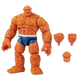 MARVEL LEGENDS FIGURA 15 CM FANTASTIC FOUR MARVEL´S THING