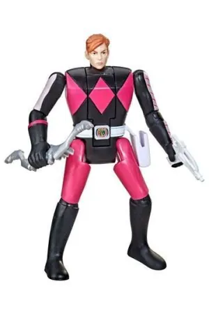 POWER RANGERS FIGURA 10 CM RANGER SLAYER KIMBERLY RETRO-MORPHIN