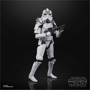 STAR WARS FIGURA BLACK SERIES GAMING GREATS 15CM IMPERIAL ROCKET TROOPER