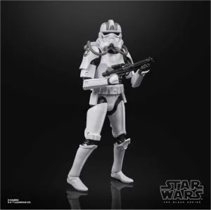 STAR WARS FIGURA BLACK SERIES GAMING GREATS 15CM IMPERIAL ROCKET TROOPER