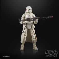 STAR WARS BLACK SERIES FIGURA 15 CM FLAMETROOPER