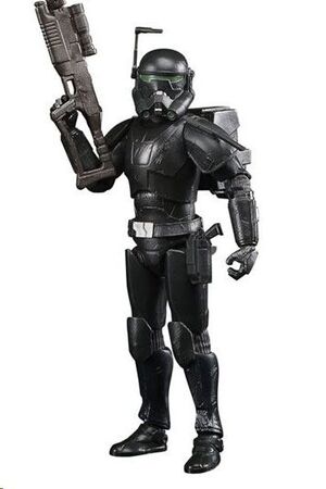 STAR WARS FIGURA 15 CM CROSSHAIR ( IMPERIAL )