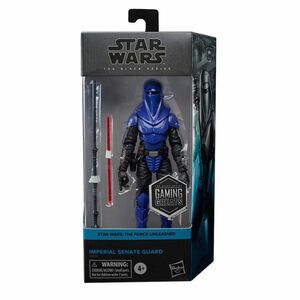 STAR WARS BLACK SERIES FIGURA 15 CM GUARDIAN DEL SENADO IMPERIAL