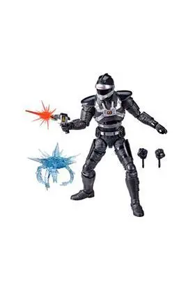 POWER RANGERS IN SPACE - PHANTOM RANGER FIGURA 15 CM 