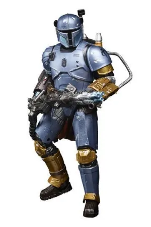 STAR WARS THE MANDALORIAN FIGURA 15 CM PAZ VIZSLA