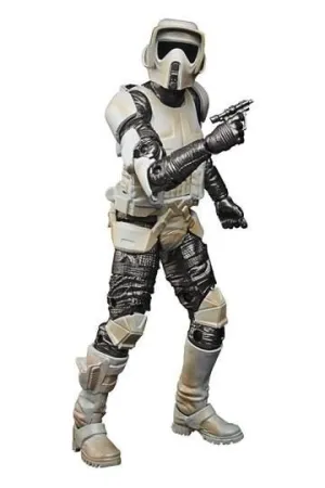 STAR WARS THE MANDALORIAN FIGURA 15 CM SCOUT TROOPER